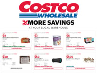 Preview of Costco - 2 Weeks of Savings