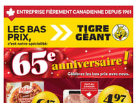 Preview of Giant Tiger - Quebec - Weekly Flyer Specials