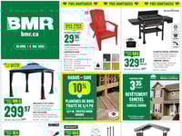 Preview of BMR - Weekly Flyer Specials