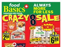 Preview of Food Basics - Weekly Flyer Specials