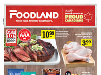 Preview of Foodland - New Brunswick - Weekly Flyer Specials
