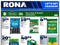 Preview of Rona - Atlantic Canada - Weekly Flyer Specials