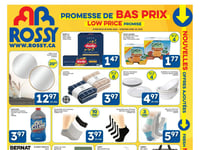 Preview of Rossy - Low Price Promise