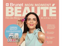 Preview of Brunet - Beauty flyer