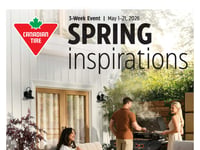 Preview of Canadian Tire - Spring Inspiration