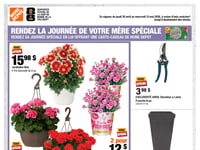 Preview of Home Depot - Quebec - Flyer Specials