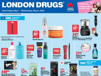 Preview of London Drugs - Weekly Flyer Specials