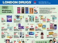 Preview of London Drugs - Monthly savings