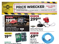 Preview of Princess Auto - Price Wrecker