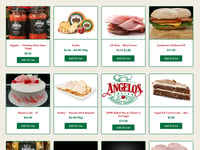 Preview of Angelo's Italian Market - Flyer Specials