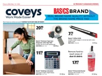 Preview of Covey Basics - Flyer Specials