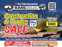 Preview of KMS Tools - Flyer Specials