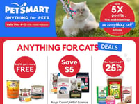 Preview of PetSmart - Flyer Specials