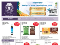 Preview of The Big Carrot - Flyer Specials