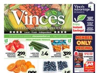 Preview of Vince's Market - Flyer Specials