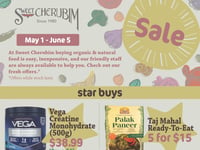 Preview of Sweet Cherubim - Flyer Specials