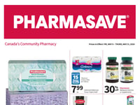 Preview of Pharmasave - Ontario - 2 Weeks of Savings
