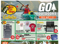 Preview of Cabela's - Go Outdoor