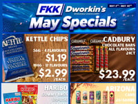 Preview of FKK Wholesale - Flyer Specials
