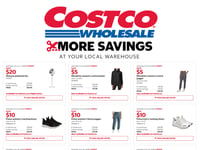 Preview of Costco - 2 Weeks of Savings