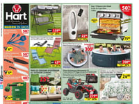 Preview of Hart - Flyer Specials