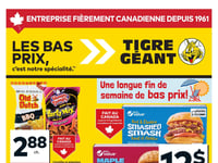 Preview of Giant Tiger - Quebec - Weekly Flyer Specials