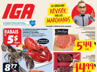 Preview of IGA - Quebec - Weekly Flyer Specials