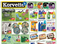 Preview of Korvette - Flyer Specials