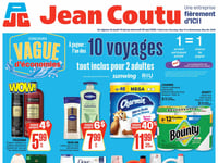 Preview of Jean Coutu - Quebec - Weekly Flyer Specials
