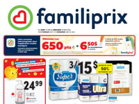 Preview of Familiprix - Weekly Flyer Specials