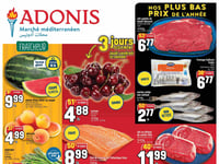 Preview of Adonis - Quebec - Weekly Flyer Specials