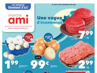 Preview of Marché Ami - Weekly Flyer Specials