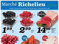 Preview of Marché Richelieu - Weekly Flyer Specials