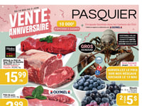 Preview of Pasquier - Weekly Flyer Specials