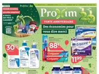 Preview of Proxim - Weekly Flyer Specials