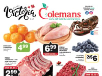 Preview of Colemans - Weekly Flyer Specials