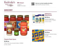 Preview of Kudrinko’s - Flyer Specials