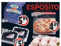 Preview of Esposito - Weekly Flyer Specials