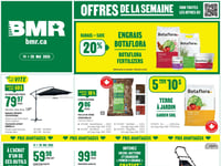 Preview of BMR - Weekly Flyer Specials