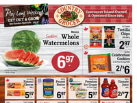 Preview of Country Grocer - Weekly Flyer Specials