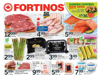 Preview of Fortinos - Weekly Flyer Specials