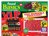 Preview of Food Basics - Weekly Flyer Specials