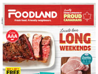 Preview of Foodland - New Brunswick - Weekly Flyer Specials