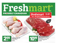 Preview of Freshmart - Atlantic Canada - Weekly Flyer Specials