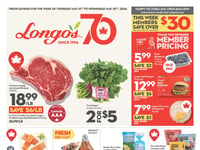 Preview of Longo's - Weekly Flyer Specials