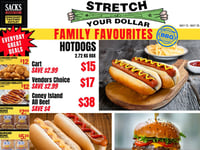 Preview of Sacks Food Co - Flyer Specials