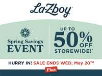 Preview of La-Z-Boy - Weekly Flyer Specials