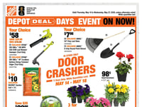 Preview of Home Depot - Ontario - Flyer Specials