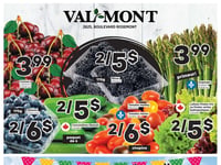 Preview of Valmont - Weekly Flyer Specials