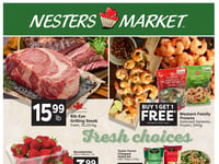 Preview of Nesters Market - Weekly Flyer Specials
